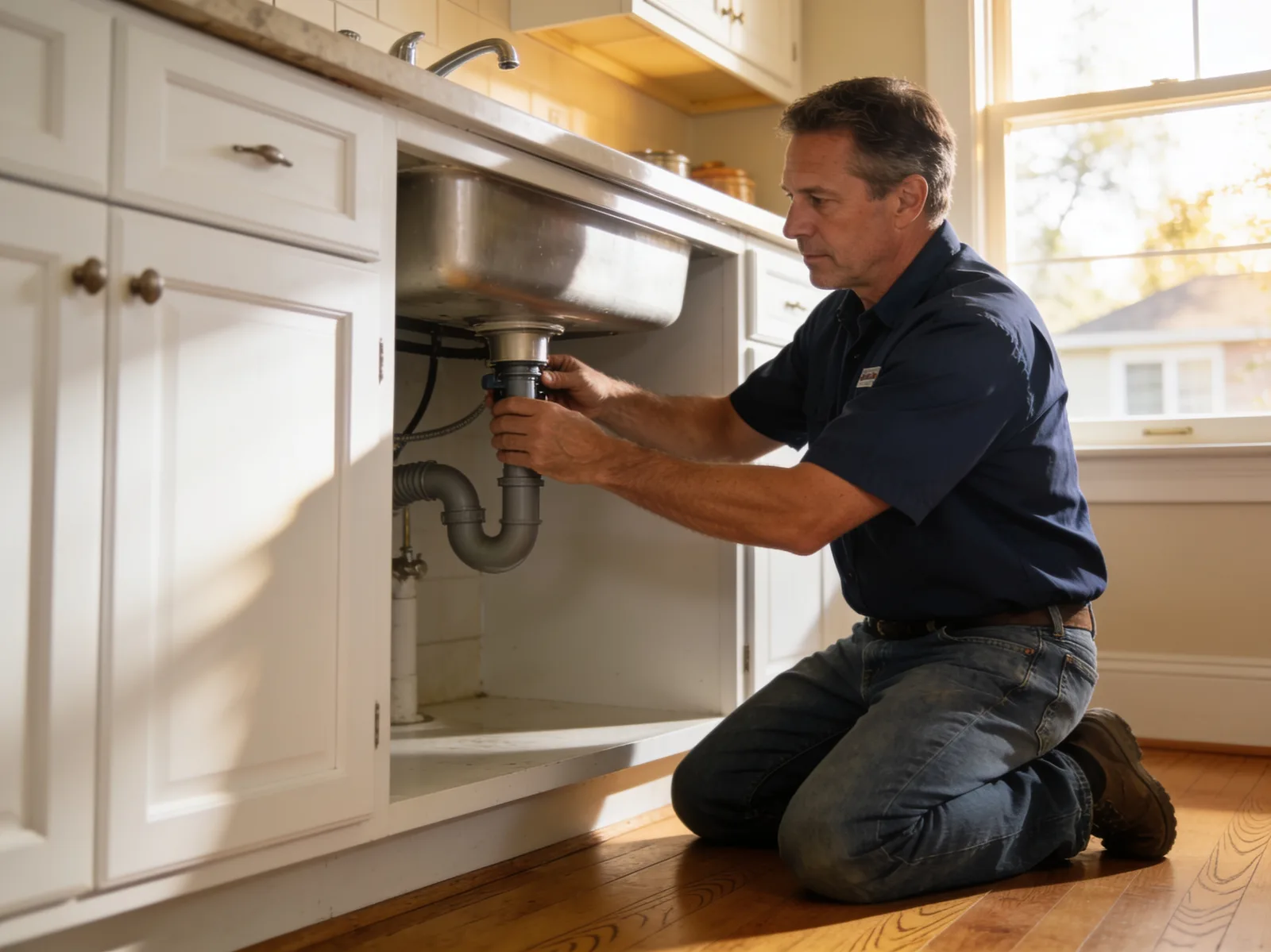 Plumber company in Pine Grove, WV